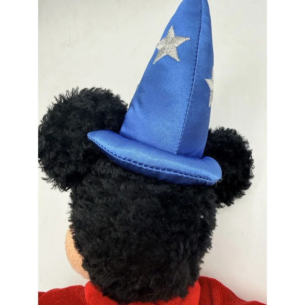 Disney Parks Mickey Mouse Fantasia Sorcerer Wizard 13